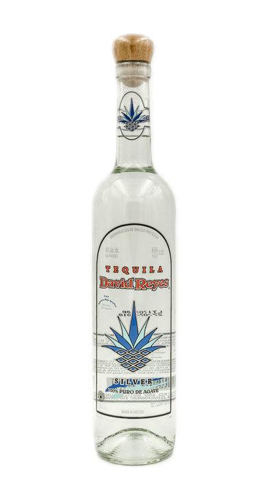 David Reyes Private Label Reserve Silver
