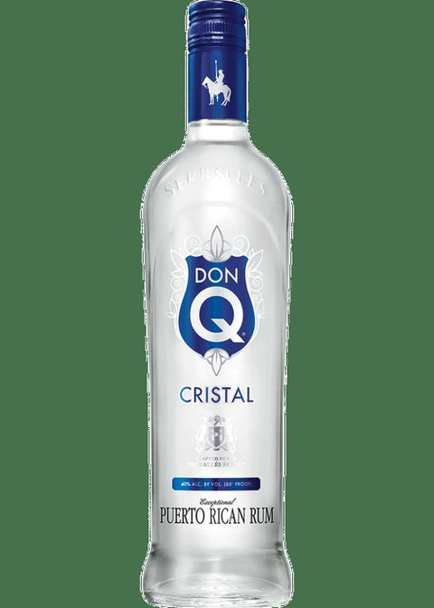 Don Q Cristal Rum