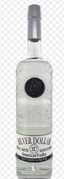 Smoke Wagon Silver Dollar