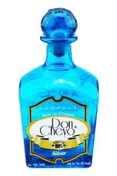 Don Cheyo Silver