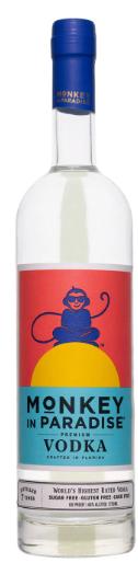 Monkey In Paradise