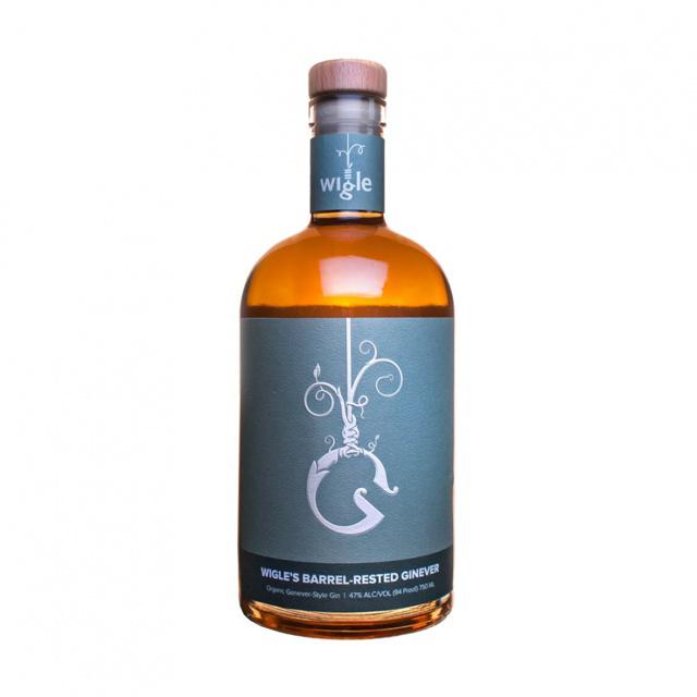 Wigle Bespoke Whiskey