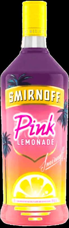 Smirnoff Pink Lemonade