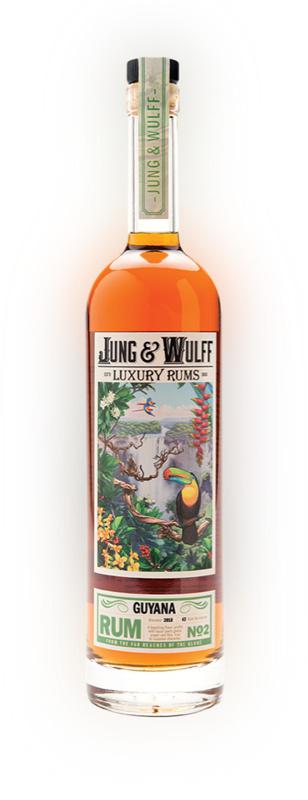 Jung & Wulff Guyana No2