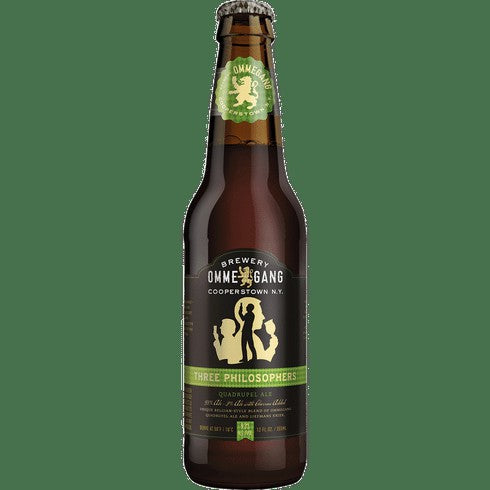 Ommegang Three Philosophers