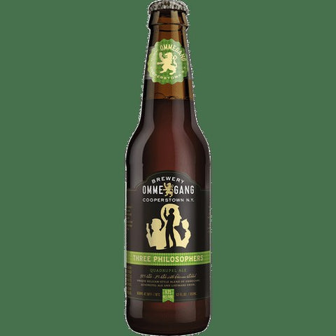 Ommegang Three Philosophers