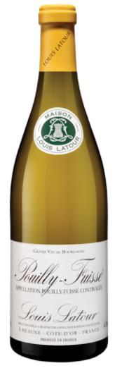 Louis Latour Pouilly Fuisse 2017 750ml