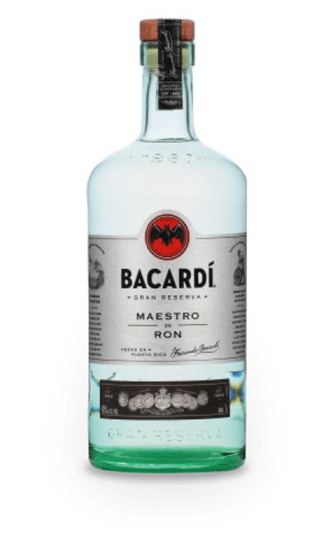 Bacardi Gran Reserva Maestro De Ron