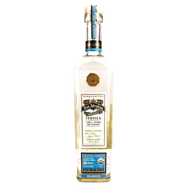 Don Abraham Handcrafted Organic Single Estate Blanco
