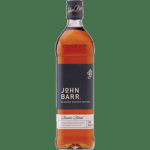 John Barr Blended Scotch Whisky
