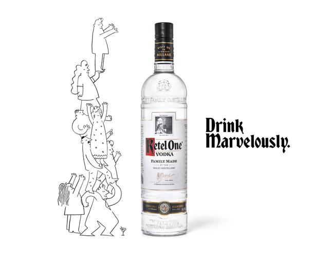 Vodka Family Made 11 Generations