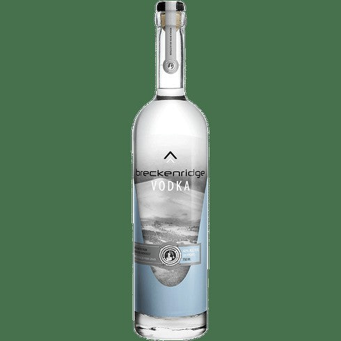 Breckenridge Vodka