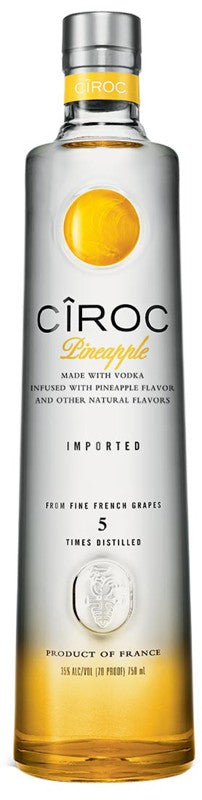 Pineapple Vodka