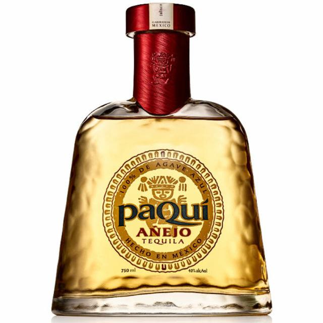 Paqui Anejo