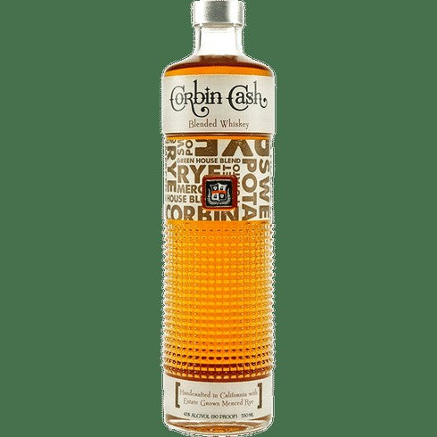 Corbin Cash Green House Blended Whiskey