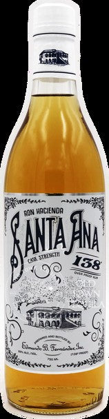 Ron Del Barrilito Hacienda Santa Ana