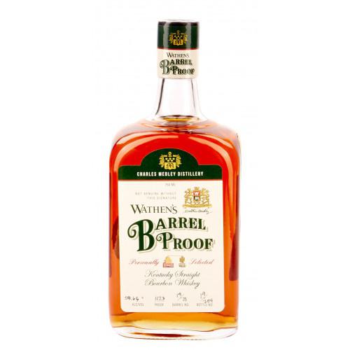 Medley Single Barrel Bourbon Barrel Proof
