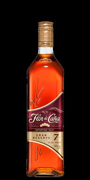 Flor de Cana Gran Reserva Slow Aged 7 year rum