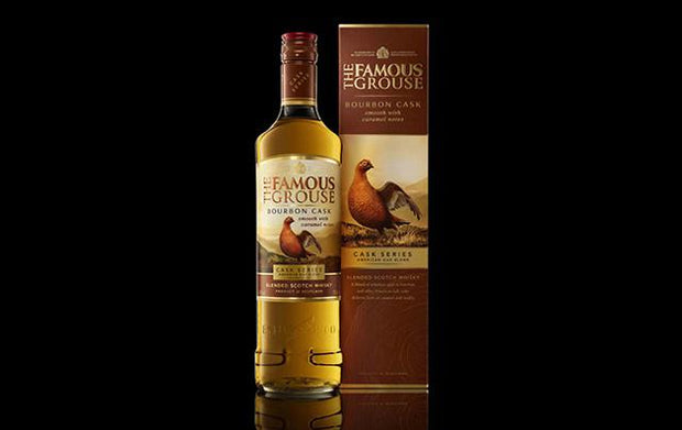 The Famous Grouse Cask Series