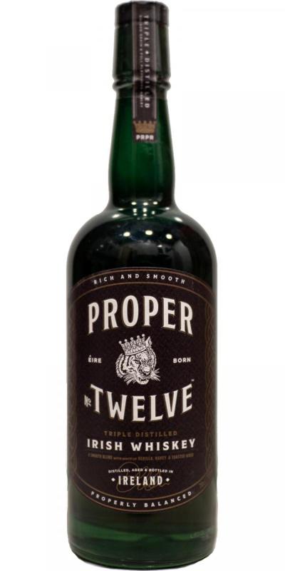 Proper Twelve Irish