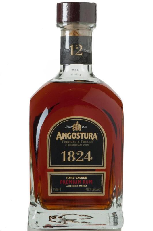 Angostura Caribbean 1824