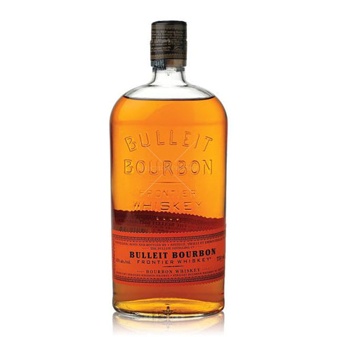 Bulleit Bourbon Frontier Whiskey Kentucky Straight