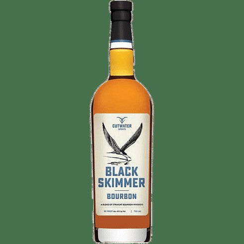 Cutwater Black Skimmer Blended Bourbon