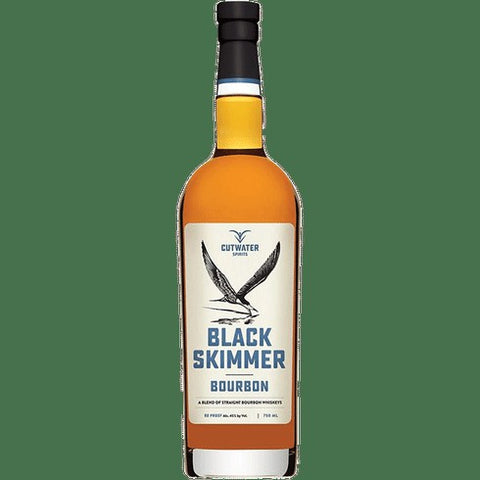 Cutwater Black Skimmer Blended Bourbon