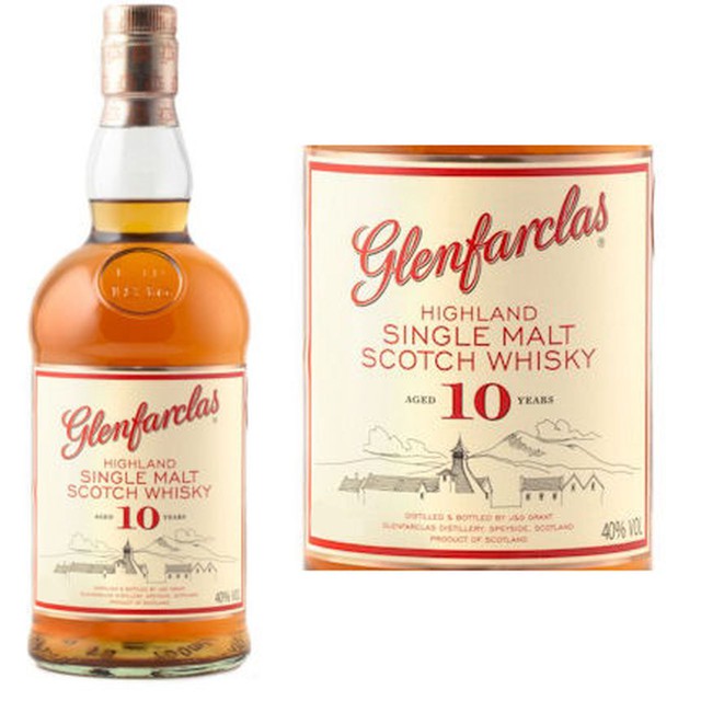 Glenfarclas 10 Year
