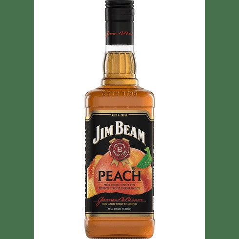 Jim Beam Peach