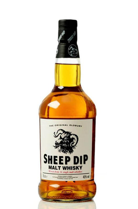 Sheep Dip 16