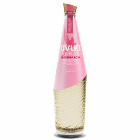 Avua Jequitiba Cachaca Rosa