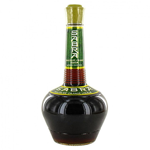 Sabra Orange Chocolate Liqueur