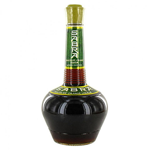 Sabra Orange Chocolate Liqueur