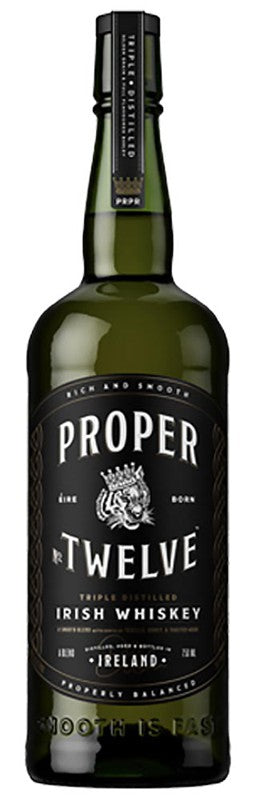 Proper Twelve Irish Whiskey