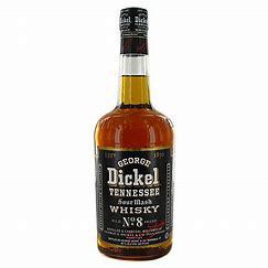 George Dickel  (Bourbon Enthusiast)  #09J27-012