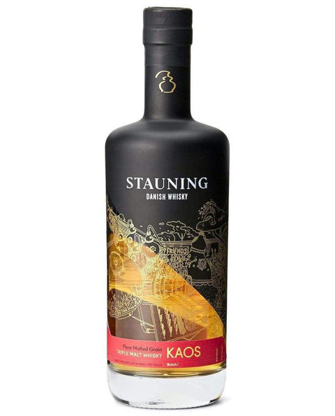 Stauning KAOS - Triple Malt Whisky