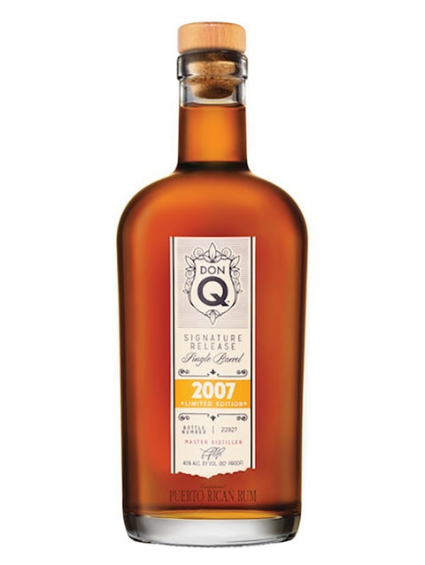 Don Q 2007 Limited Edition