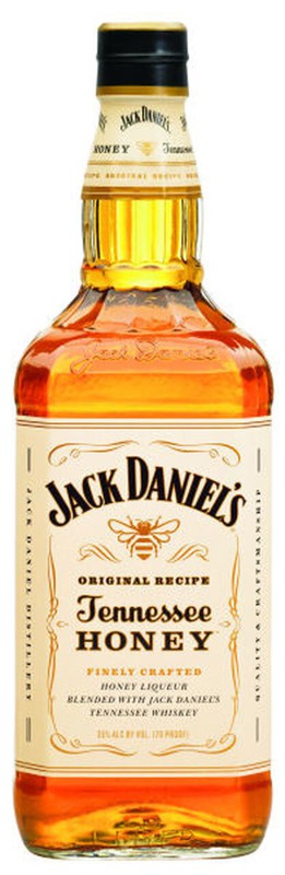 Jack Daniels Tennessee Honey