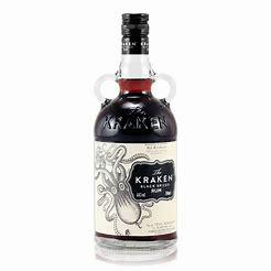 The Kraken Black Roast Coffee Rum Limited Edition