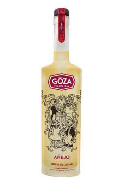 Goza Anejo Tequila