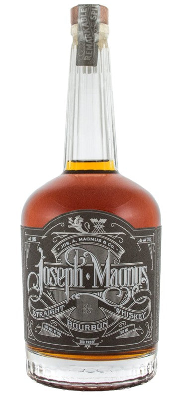 Joseph Magnus Triple Cask Bourbon