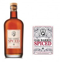 DON Q OAK BARREL SPICED RUM