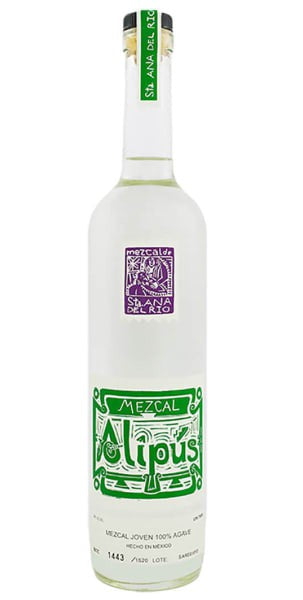 Alipus San Juan Del Rio Mezcal