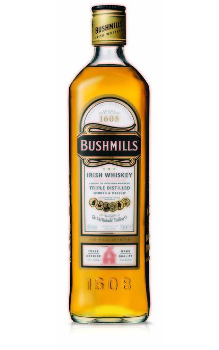 Original Irish Whisky (WHITE LABEL)