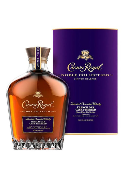 Crown Royal Noble Collection French Oak Cask Finish
