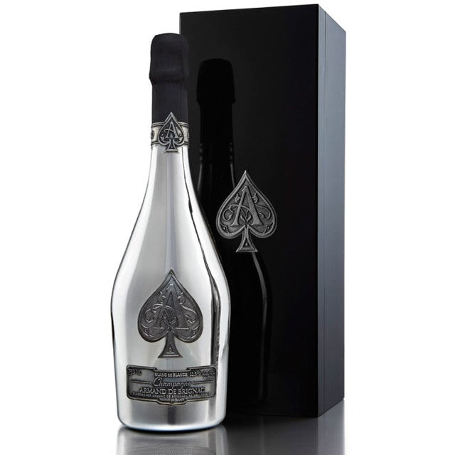 Blanc de Blancs Champagne (Silver) N.V.