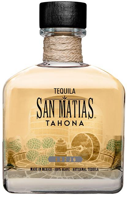 San Matias Tahona Anejo