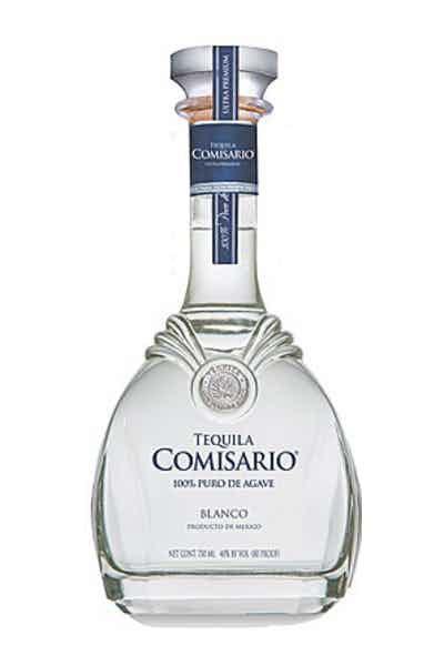 Tequila Comisario Blanco