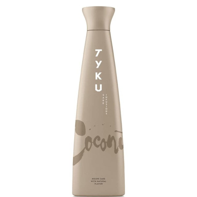 TYKU Sake Infusions Coconut Nigori Sake